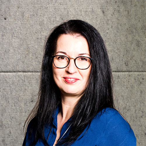 Mitarbeiter Optik Strauch Martha Gahbauer