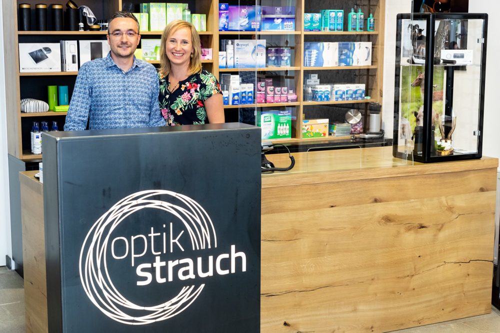 Optik Strauch Service
