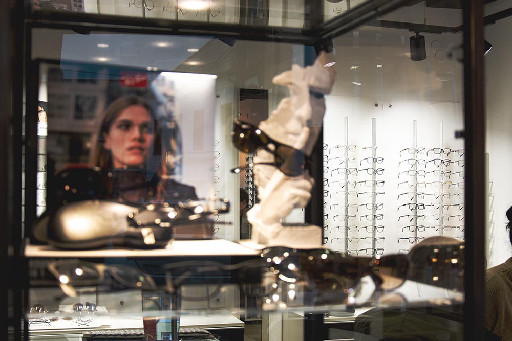 Waizenkirchen Brille oder Kontaktlinsen