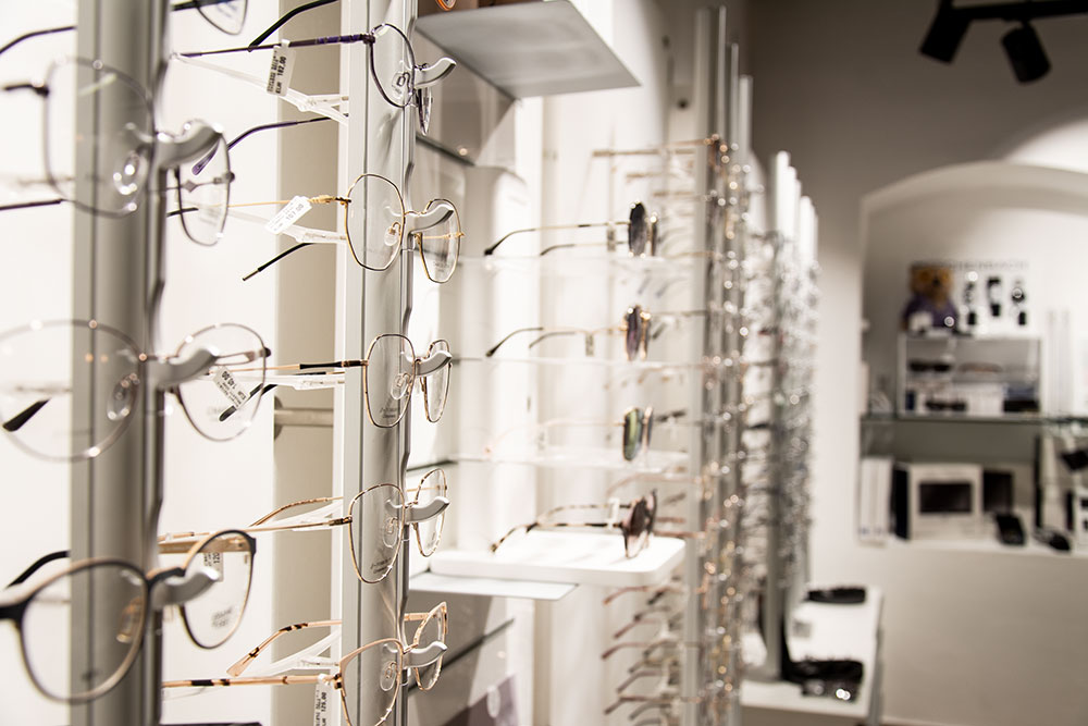 Waizenkirchen Optiker welche Brille