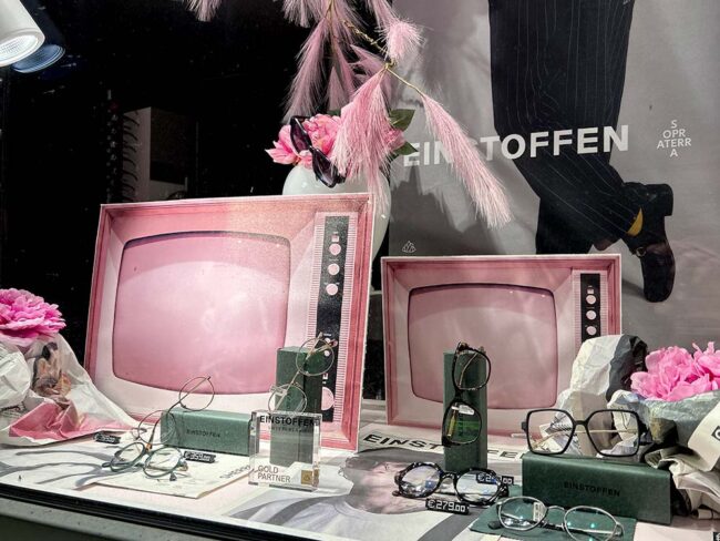 Auslagen Frühling 11