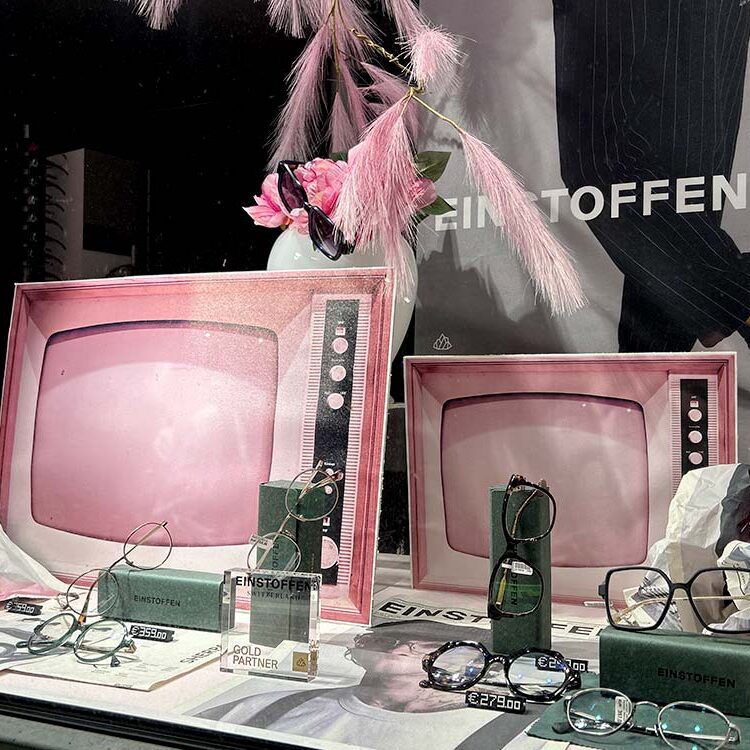 Auslagen Frühling 11